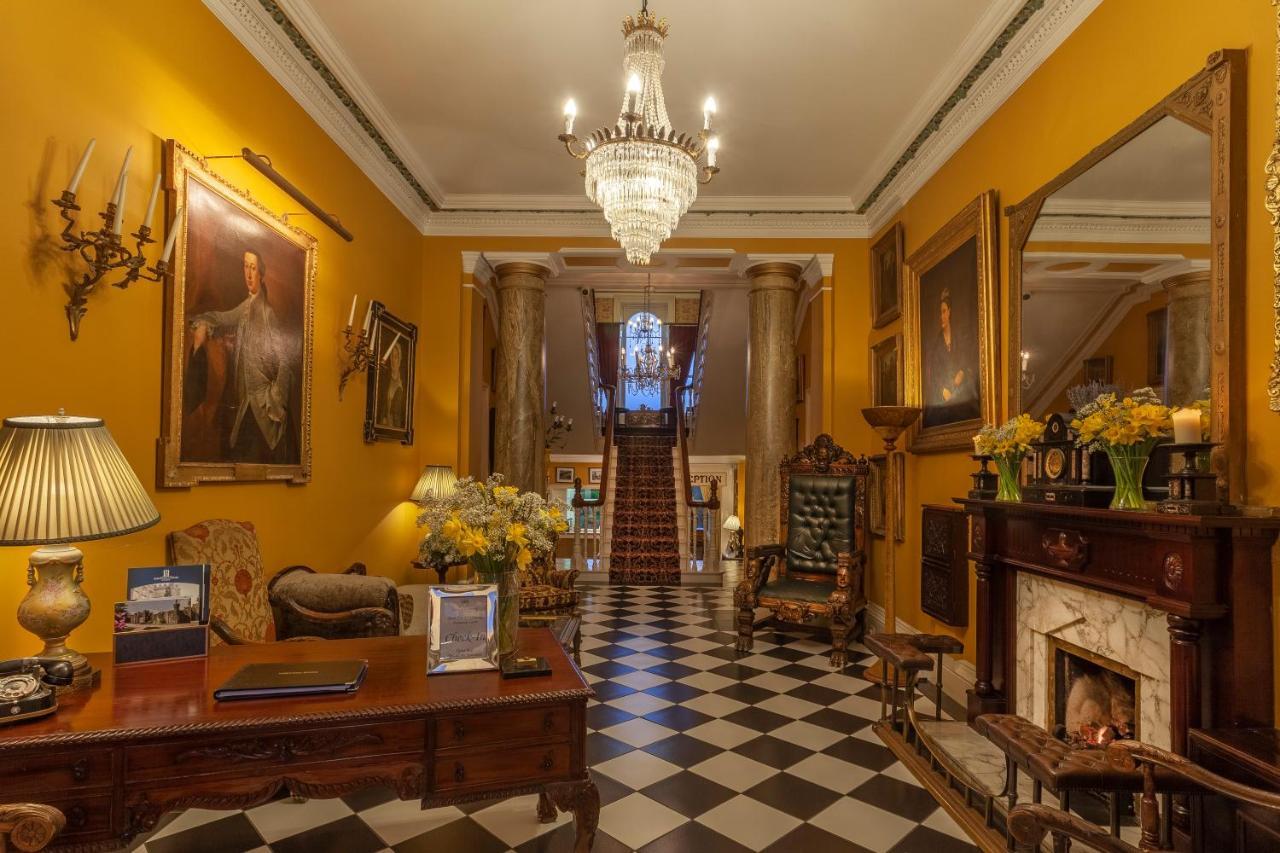 Ballyseede Castle Тралий Екстериор снимка