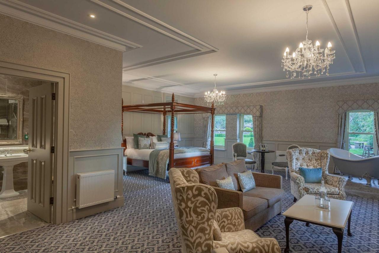 Ballyseede Castle Тралий Екстериор снимка