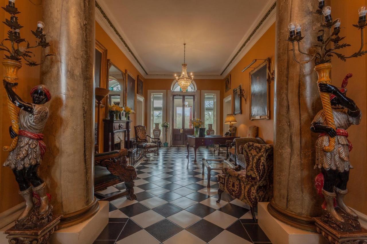 Ballyseede Castle Тралий Екстериор снимка