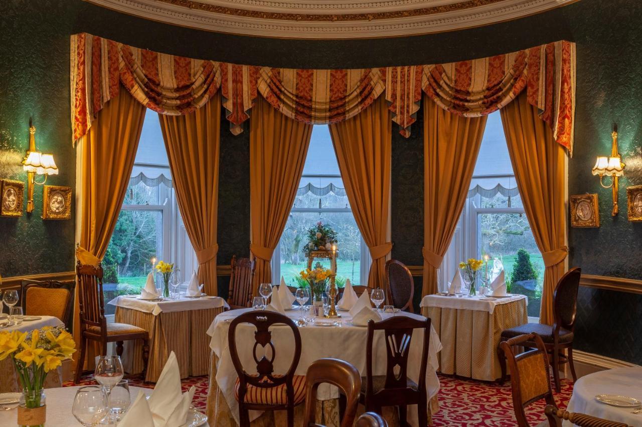 Ballyseede Castle Тралий Екстериор снимка
