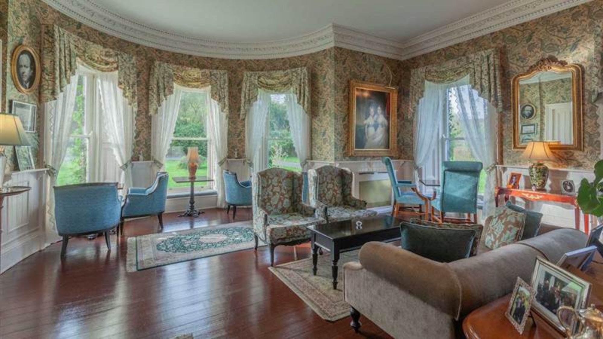 Ballyseede Castle Тралий Екстериор снимка