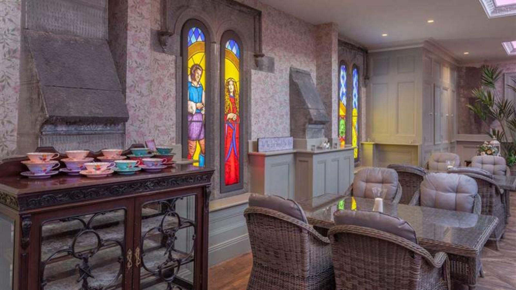 Ballyseede Castle Тралий Екстериор снимка