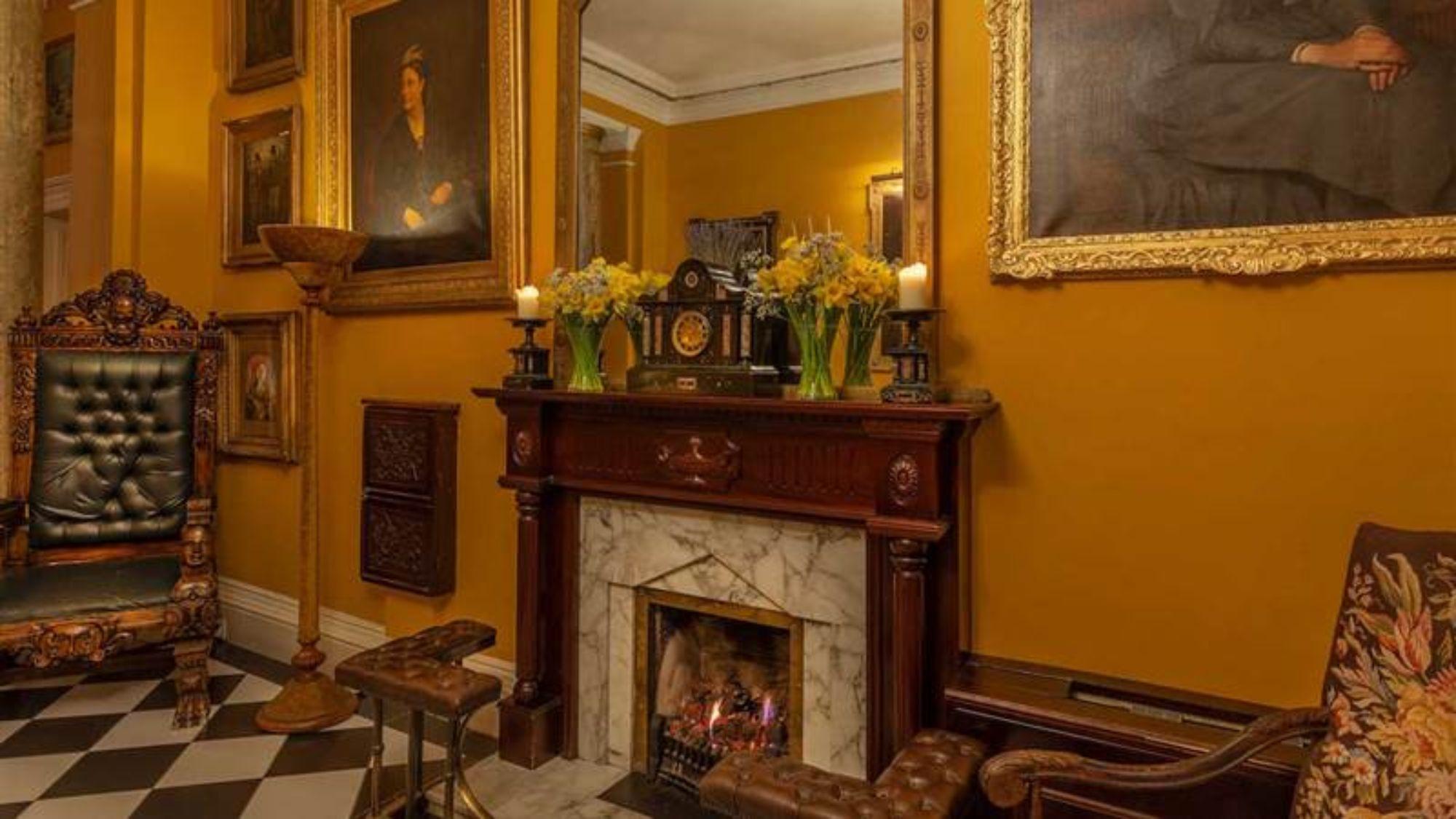 Ballyseede Castle Тралий Екстериор снимка