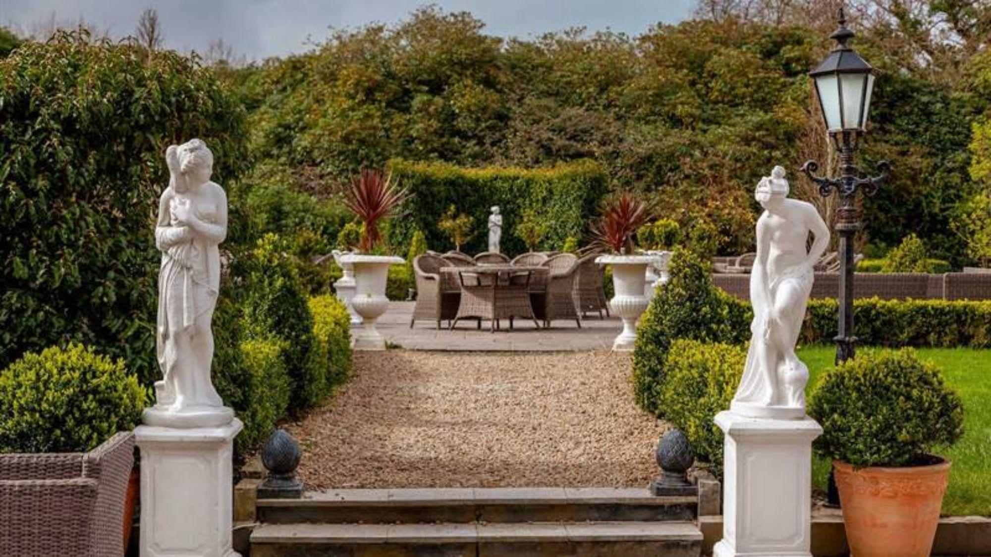 Ballyseede Castle Тралий Екстериор снимка